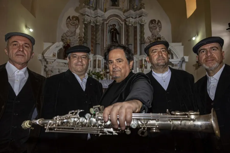 Mestre, al Teatro Toniolo “Polyphony of Stones”: tradizione sarda, jazz ed elettronica in concerto