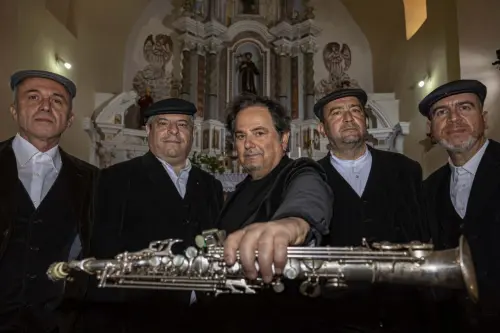 Mestre, al Teatro Toniolo “Polyphony of Stones”: tradizione sarda, jazz ed elettronica in concerto