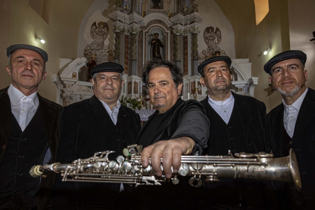 Mestre, al Teatro Toniolo “Polyphony of Stones”: tradizione sarda, jazz ed elettronica in concerto