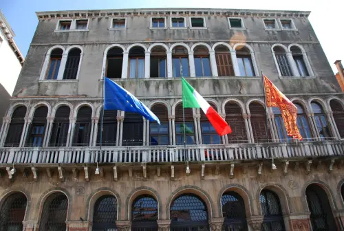 Consiglio comunale a Venezia, seduta straordinaria il 26 marzo a Ca’ Loredan