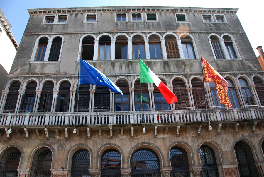 Consiglio comunale a Venezia, seduta straordinaria il 26 marzo a Ca’ Loredan