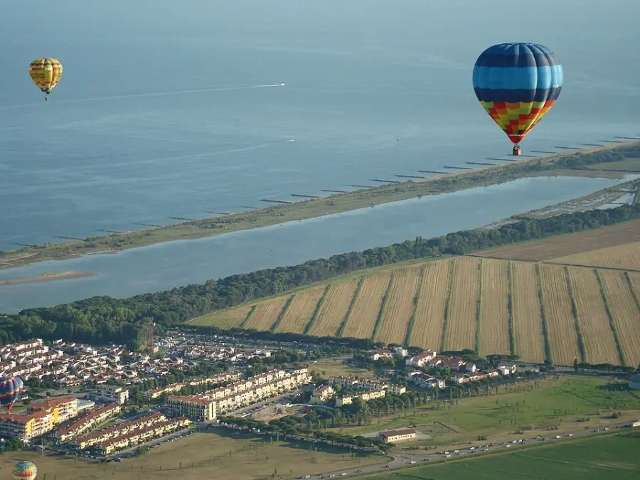 Laguna del Mort, al via l’intervento per difendere il litorale e migliorare il ricambio delle acque