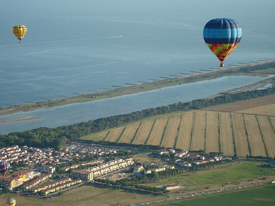 Laguna del Mort, al via l’intervento per difendere il litorale e migliorare il ricambio delle acque