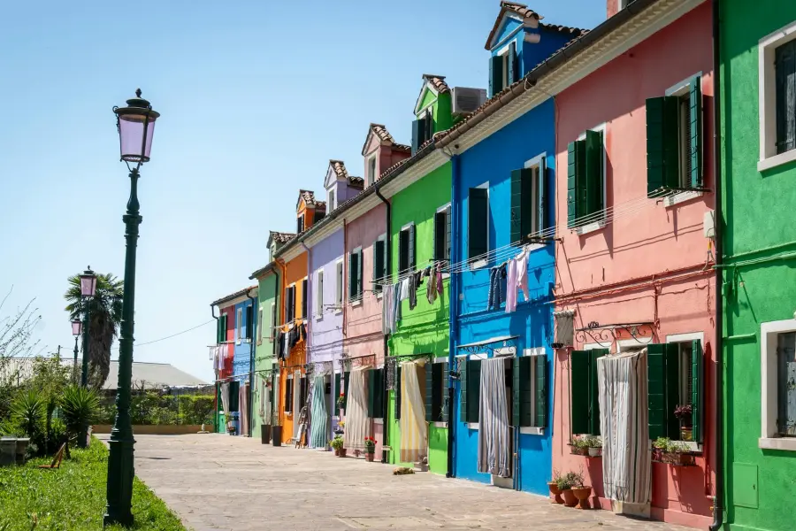 IGP no food, Veneto in testa con Murano e Burano