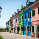 IGP no food, Veneto in testa con Murano e Burano