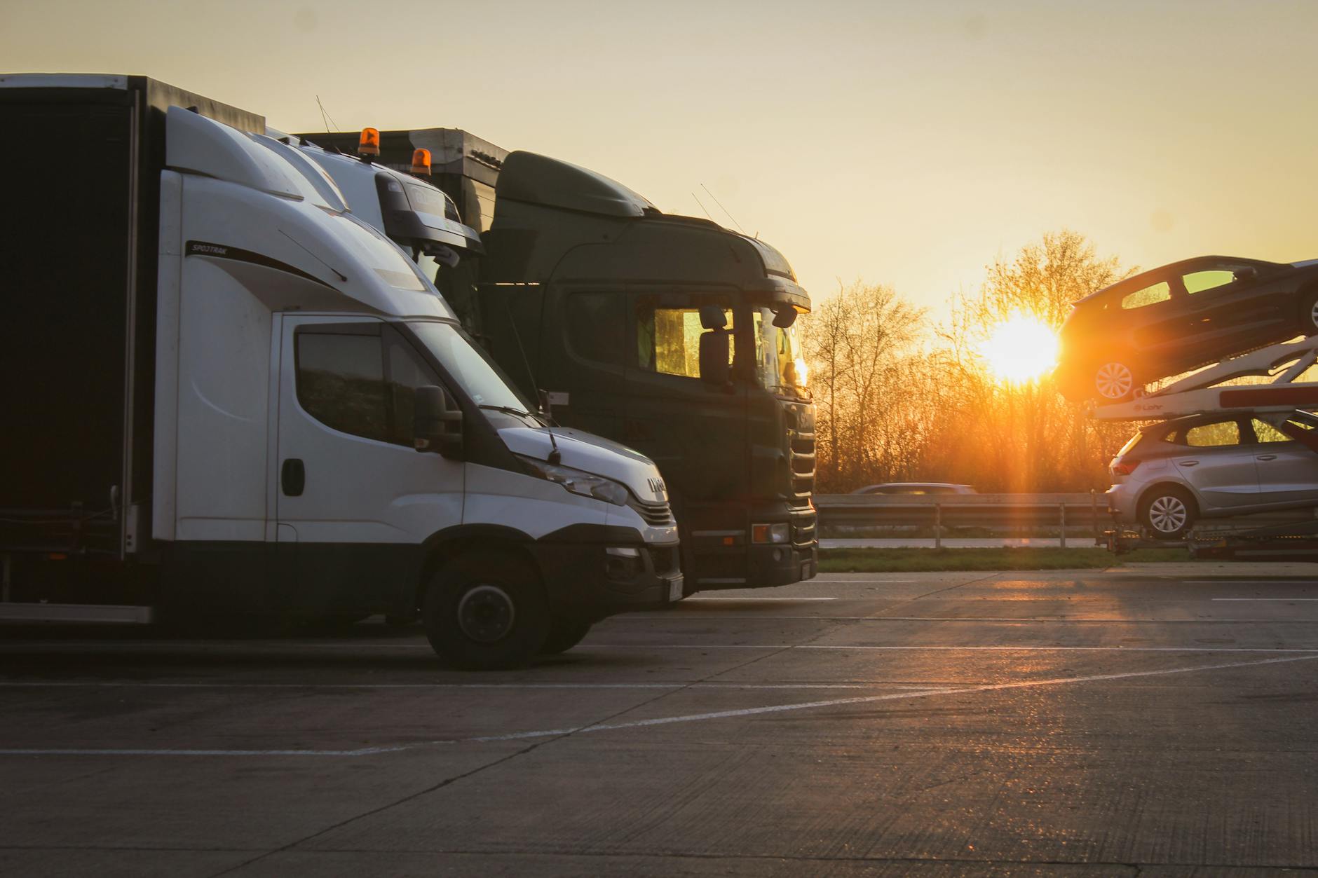 Autotrasporto, sospeso il fermo: “La vertenza resta aperta”