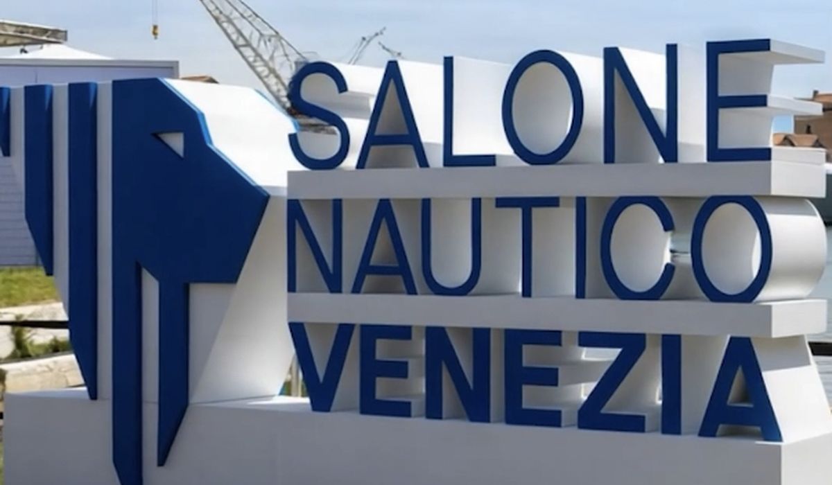 Salone Nautico di Venezia, Stefani: mare risorsa per il Veneto