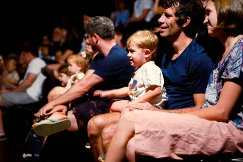 Mestre, NEXT S…TOP GENERATION debutta al Teatro del Parco