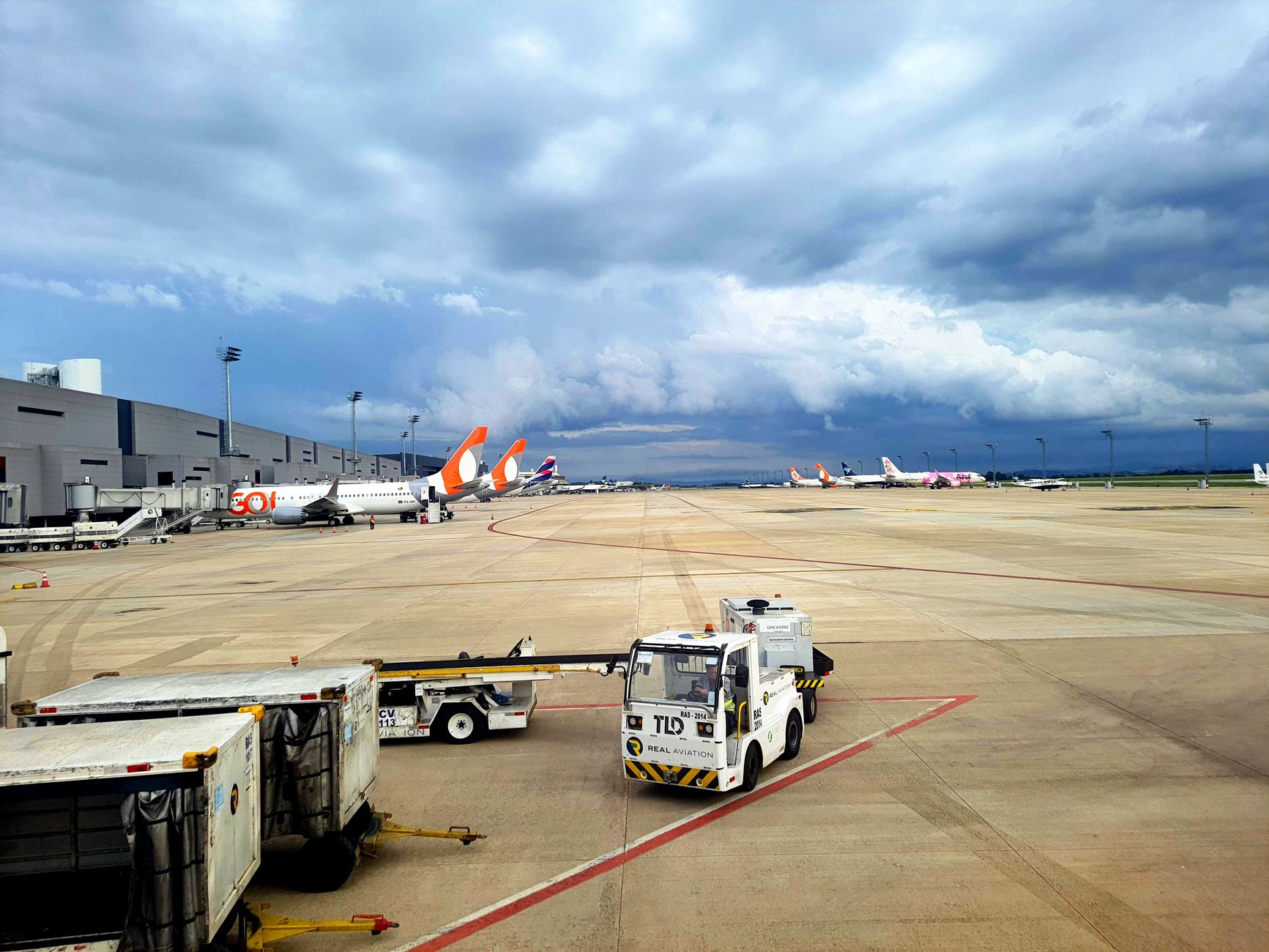 Aeroporto Marco Polo Venezia: traffico e storia