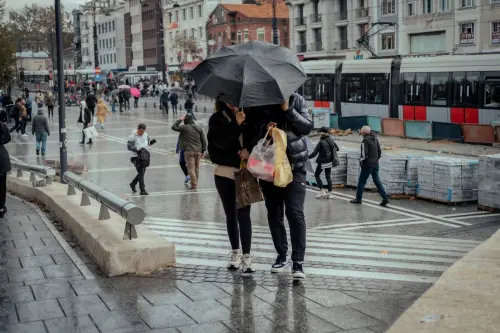 Veneto, piogge sotto media a giugno: fiumi in forte calo