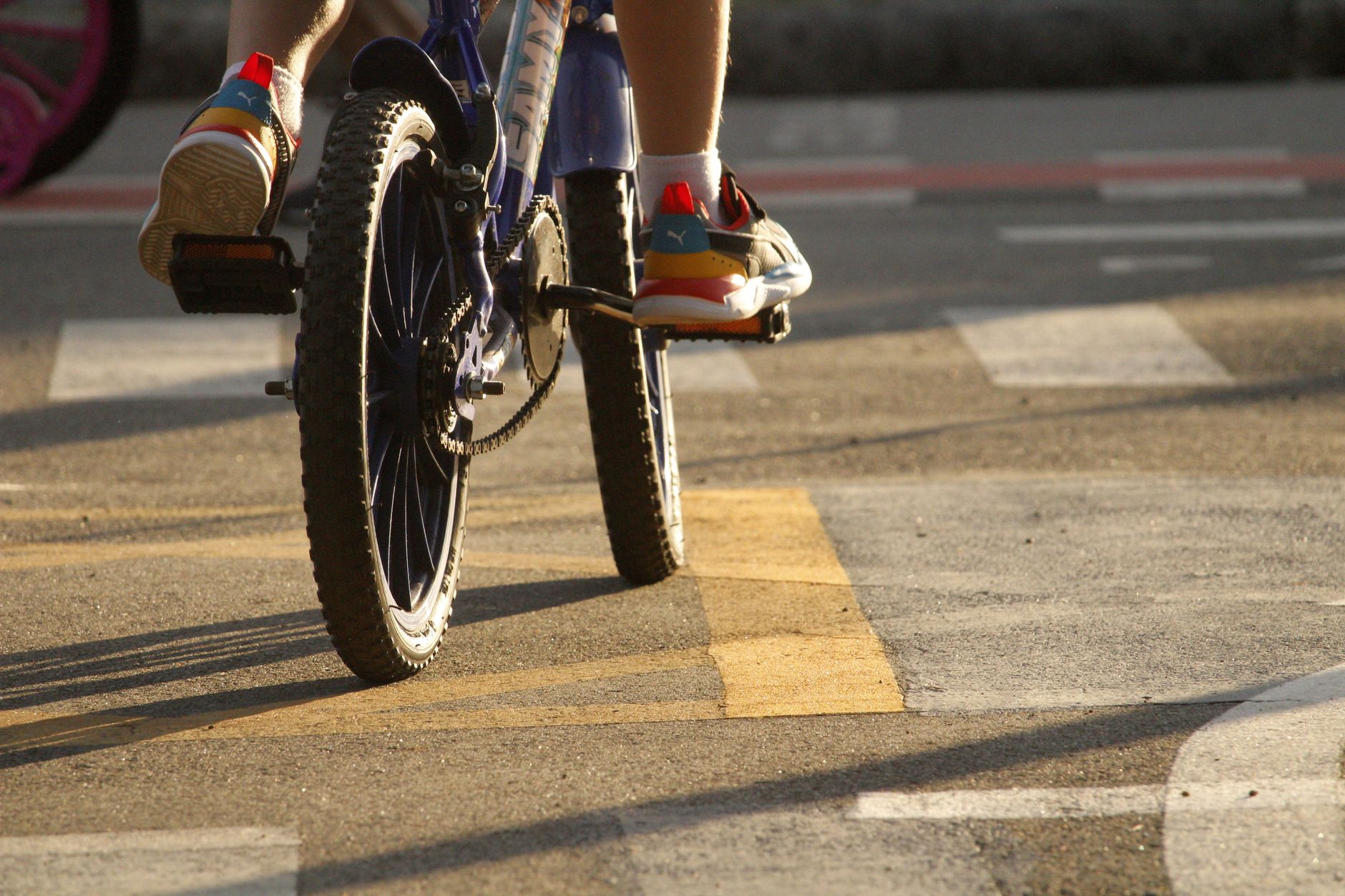 Venezia, dal Tronchetto parte la pedalata contro il Parkinson