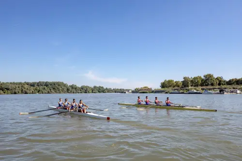 Portosecco, il 9 agosto regata dei giovani della voga veneta