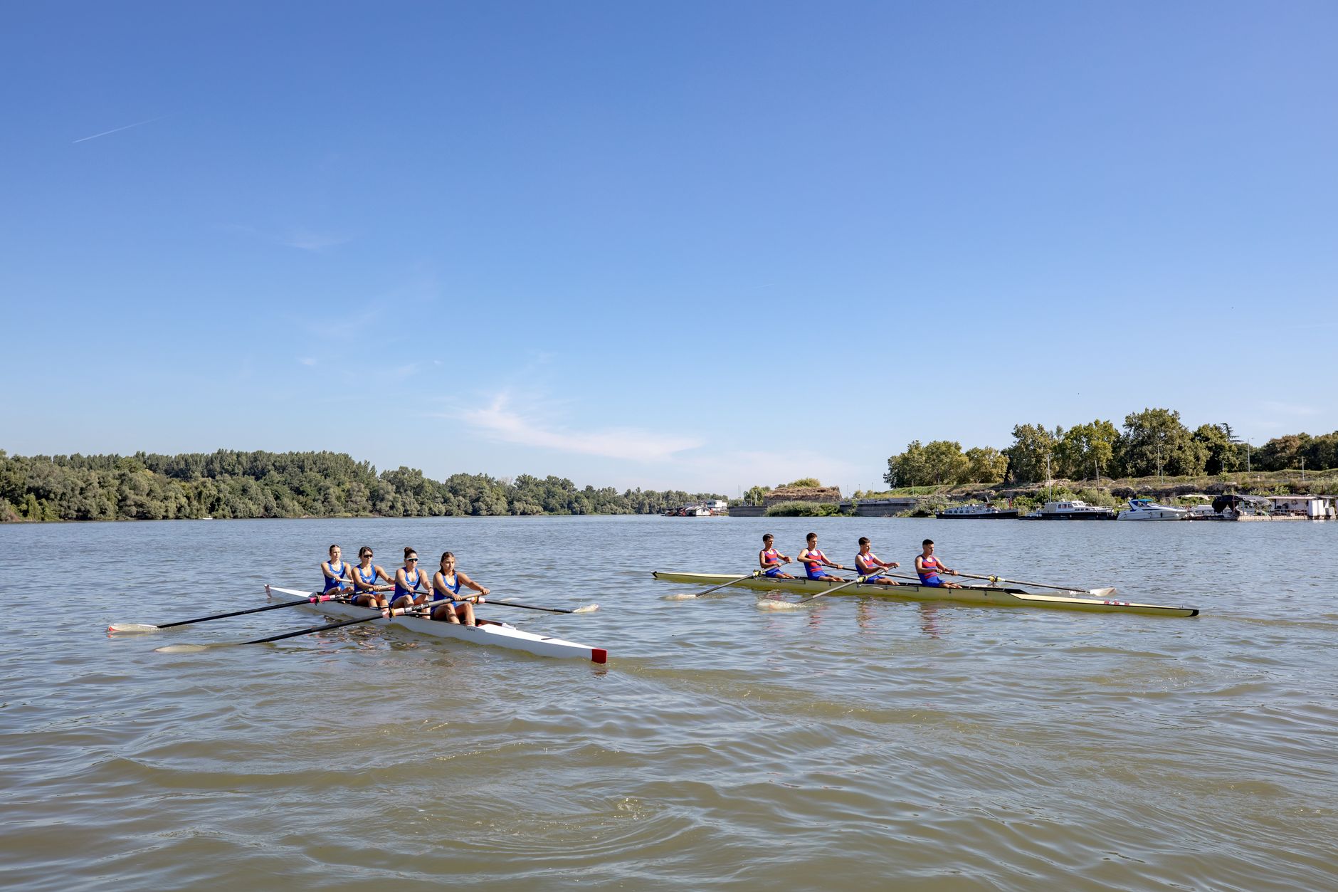 Portosecco, il 9 agosto regata dei giovani della voga veneta