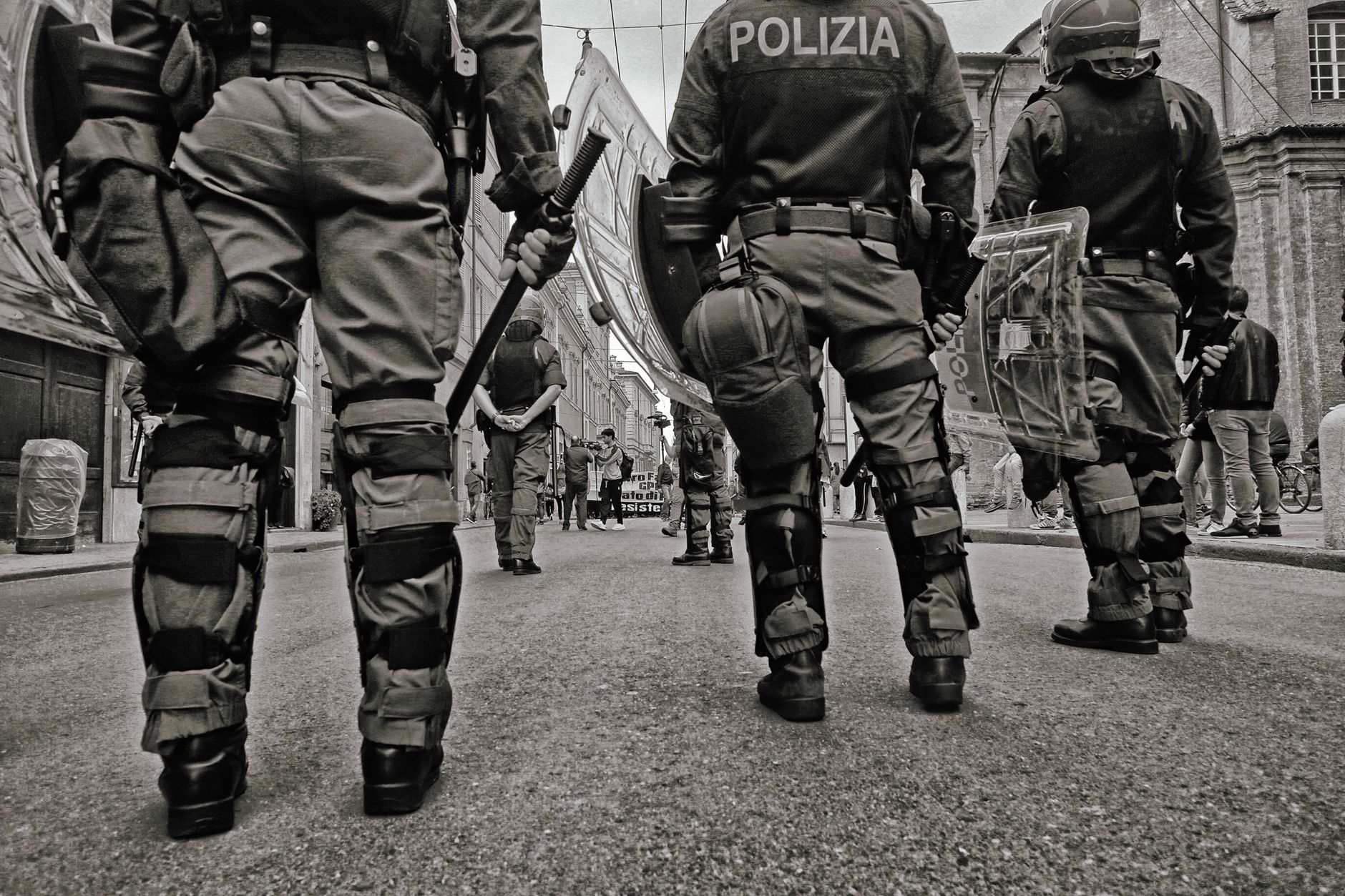 Venezia, blitz antiborseggio a Rialto: 5 donne identificate