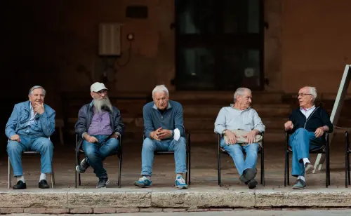 Caregiver in Veneto, Anap: oltre 600mila assistono persone fragili