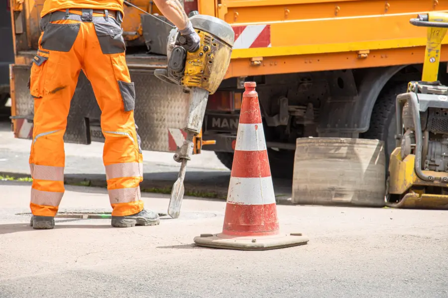 Venezia, Ponte della Salute: lavori per nuove rampe accessibili