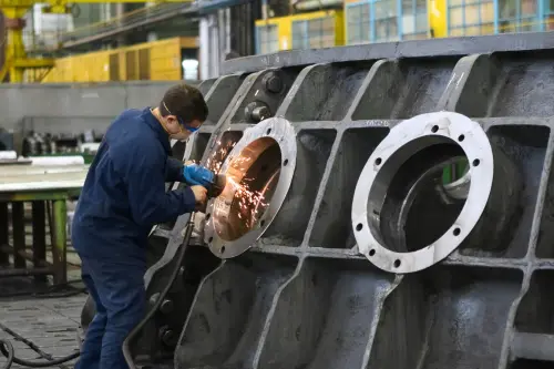Veneto, 4 milioni per la sicurezza nelle imprese metalmeccaniche