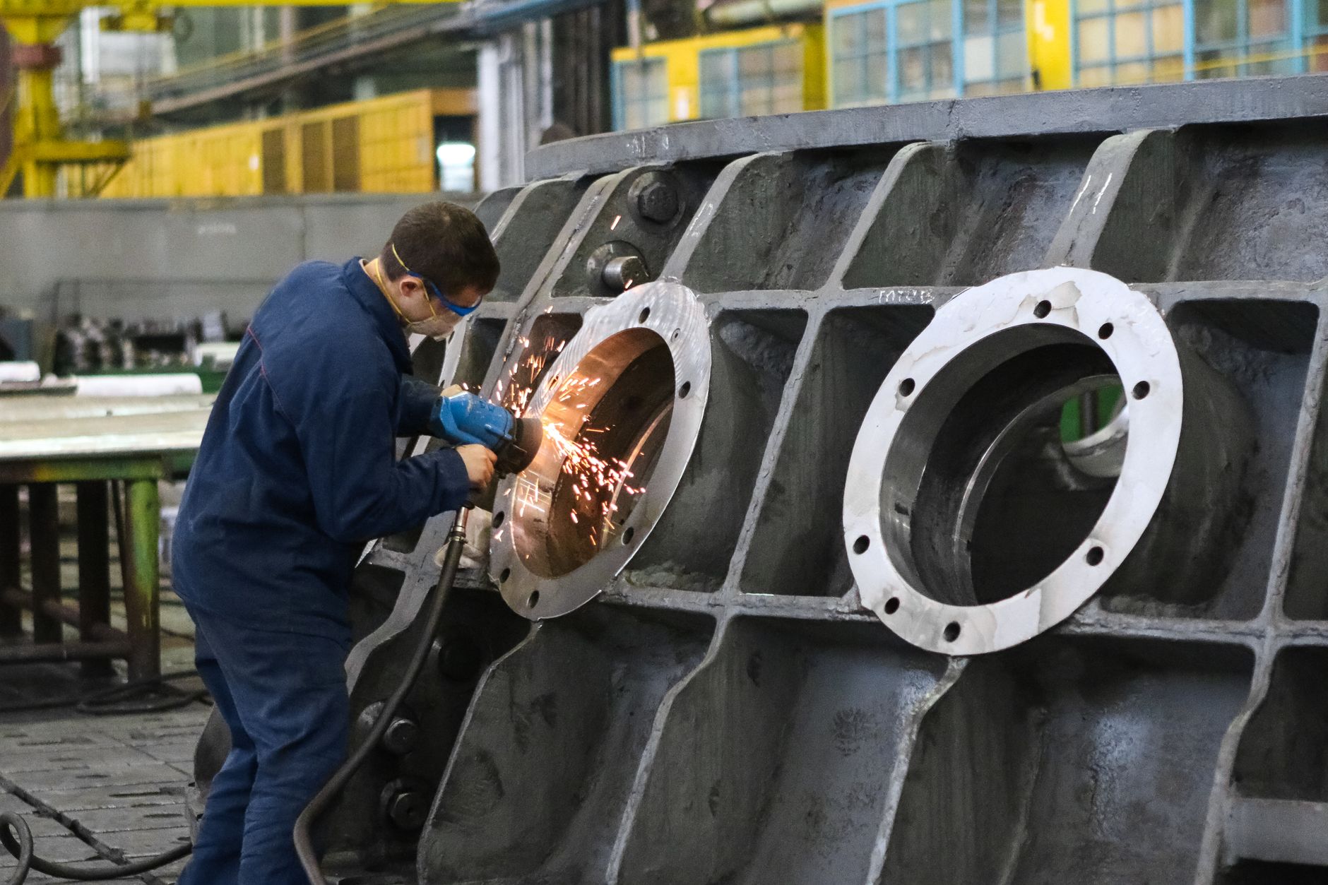 Veneto, 4 milioni per la sicurezza nelle imprese metalmeccaniche