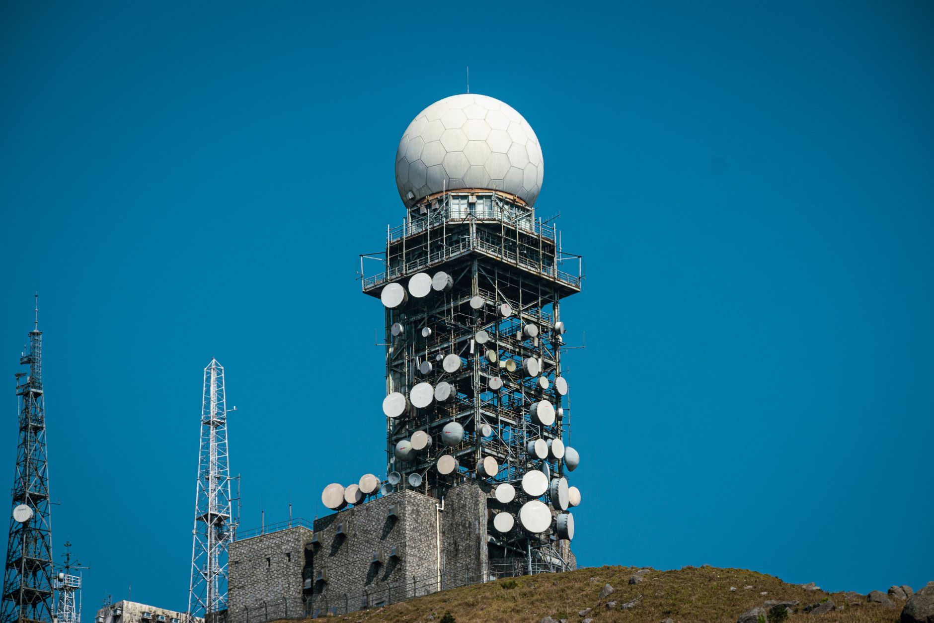 Veneto, operativi due nuovi radar meteo con raggio fino a 200 km