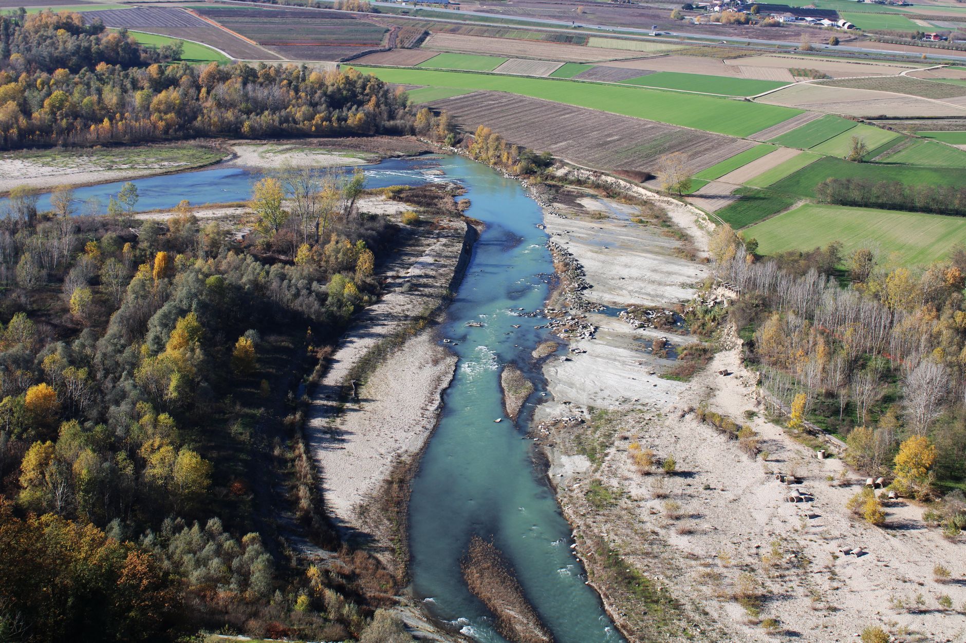 Cuneo salino, Veneto investe su monitoraggio e barriere antisale