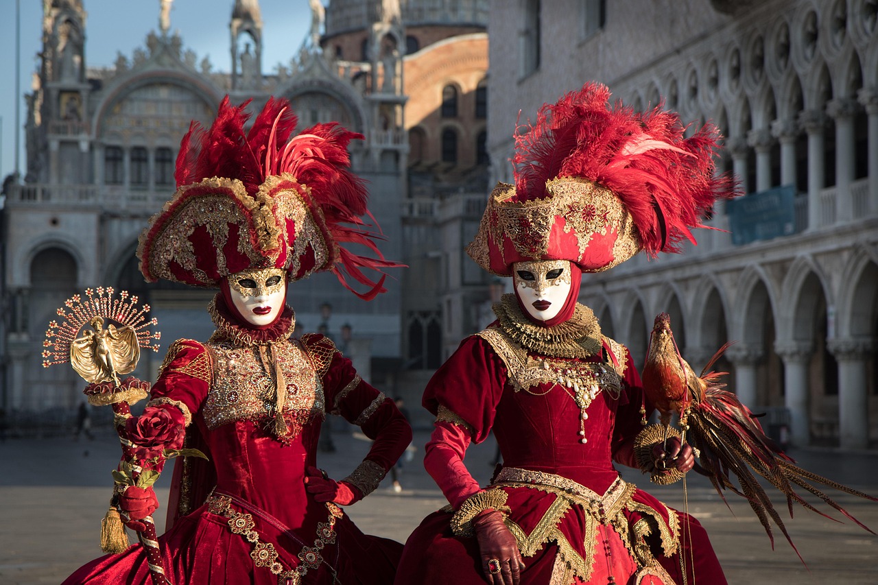 Carnevale di Venezia 2026: stop ai coriandoli in plastica, festa più pulita e canali più protetti