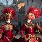 Carnevale di Venezia 2026: stop ai coriandoli in plastica, festa più pulita e canali più protetti