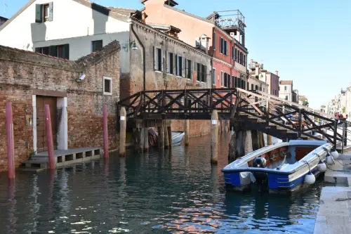 Via libera al progetto per il rifacimento del Ponte Loredan a Cannaregio