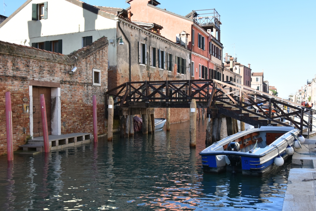 Via libera al progetto per il rifacimento del Ponte Loredan a Cannaregio