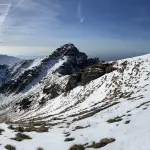 Nevicate in arrivo sulle montagne venete: scatta l’allerta gialla