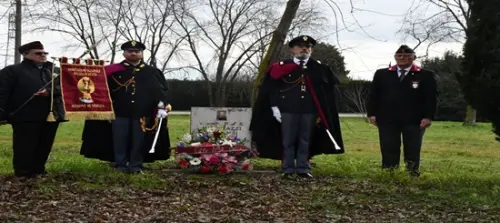 Spinea ricorda Giovanni Menegazzi, agente scelto caduto in servizio