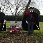 Spinea ricorda Giovanni Menegazzi, agente scelto caduto in servizio
