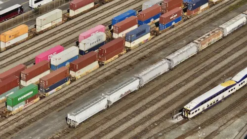 Trasporto merci sotto pressione: quando il lavoro costa più del carburante